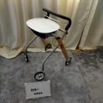  б/у ходунки B разряд бамбук .hyu- man уход let's go-HK-4944