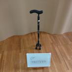  б/у трость B разряд товар карбоновый 4 пункт передвижной тип маленький модель гипсофила 74MC-F2 HK-NG07657