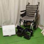  б/у инвалидная коляска B разряд Miki помощь тип инвалидная коляска SKT-2 легкий compact складной WC-12611