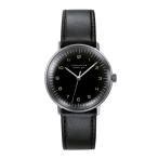 ユンハンス 腕時計 マックスビル バイユンハンス 腕時計 MAX BILL BY JUNGHANS Hand Wind 34mm マックスビル 手巻き式 027 3702 02 正規商品