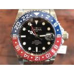 ダボサ 腕時計 DAVOSA Ternos テルノス GMT プロ 自動巻 機械式 ダイバーズウォッチ 腕時計 161.571.60 メンズ 42mm 正規輸入品