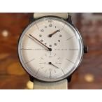 ユンハンス 腕時計 マックスビル 世界1,060本限定品 腕時計 max bill Regulator 38mm 27319002 【正規商品】