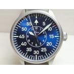 ラコ 腕時計 Laco 862103 アーヘン39 ブラウシュトゥンデ 自動巻き式 39mm Aachen39 Blaue Stunde 862103メーカー保証2年つきの正規販売店商品です