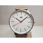 木の腕時計 ウィーウッド WEWOOD 腕時計 ウッド/木製 HORIZON SILVER IVORY NUT 9818200 メンズ 正規輸入品