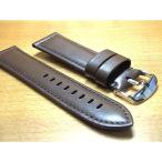 22mm時計バンド(腕時計)ベルト22ミリ 牛革 時計バンド 時計ベルト バネ棒 サービス 22mm 茶 腕時計用 時計ベルト