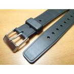18ｍｍ時計バンド(腕時計)ベルト18ミリ 黒 時計ベルト・バンド バネ棒 サービス付き 18mm 防水ウレタンラバーベルト 黒色 腕時計用 時計ベルト 時計用バンド