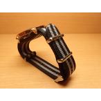 タイメックス TIMEX Knot ノット にも使える 18mm  時計バンド 腕時計用 時計ベルト 時計用バンド ナイロン