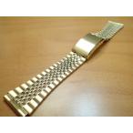 22mm時計バンド(腕時計)ベルト22ミリ ステンレススチール ブレスレット メタル バンド ベルト 時計ベルト・バンド バネ棒 サービス付き 22mm  時計ベルト