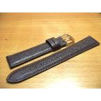18mm時計バンド(腕時計)ベルト１8ミリ 牛革 時計バンド 時計ベルト バネ棒 サービス 18mm チョコ 腕時計用 時計ベルト