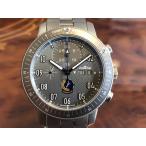 フォルティス 腕時計 FORTIS オフィシャル・コスモノート アマディ20 ステンレススチールブレスレット仕様 腕時計 44mm Ref.F204.0007  あすつく
