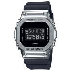 カシオ CASIO G-SHOCK ジーショック メタルコンビ 腕時計 デジタルウォッチ GM-5600-1JF メンズ 大人のG-SHOCKはメタルコンビのコレでしょ！