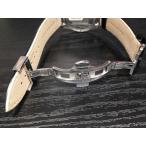 ハミルトン HAMILTON 純正 Dバックル 時計ベルト バンド 腕時計 革バンド専用 純正バタフライバックル 16mm 18mm 20mm H640000150