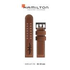 ハミルトン 腕時計 HAMILTON 純正 革ベ