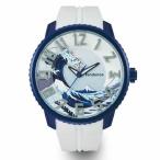 テンデンス 腕時計 Tendence 2020本限定 JAPAN ICON 【HOKUSAI】 北斎 50mm TY143102 【正規輸入品】 メーカー保証4年付き