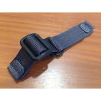 ミリタリー 時計ベルト 時計バンド 20mm ナイロン ミリタリー ナイロン 時計ベルト バンド 20mm グレー