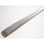 10mm 時計バンド(腕時計)ベルト10mm ステンレススチール ブレスレット メタル 時計ベルト・バンド バネ棒 サービス付き 10mm  時計ベルト