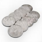鳳凰100円銀貨 昭和33年 1958年 10枚セット