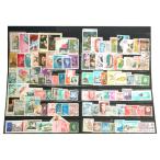  зарубежный марка 100 шт. комплект использованный .