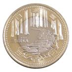  местное самоуправление закон . line 60 anniversary commemoration три слоя префектура 500 иен bai цвет *k Lad деньги эпоха Heisei 26 год (2014)