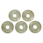 10 sen никель . все выпуск год .. Showa 8 год ~12 год (1933~1937) 5 шт. комплект прекрасный товар 