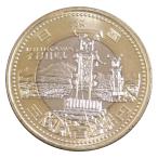  местное самоуправление закон . line 60 anniversary commemoration Ishikawa префектура 500 иен bai цвет *k Lad деньги эпоха Heisei 27 год (2015)