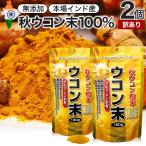 訳あり サプリ ウコン アウトレット 160g*2個セット 約106〜160日分 賞味期限2025年10月以降 送料無料 メール便