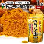 訳あり サプリ ウコン 秋ウコン 秋 ウコン粉末 うこん粉末 粉末ウコン アウトレット 160g 約53〜80日分 賞味期限2027年6月のみ 送料無料 メール便