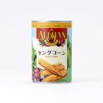  сладкий кукуруза 340g [245g] Thai производство есть Sansui -to кукуруза консервы 