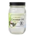  органический балка Gin кокос масло 185g иметь машина JAS. белый .* пестициды *.. удобрение не использование 