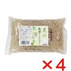  иметь машина сырой клубень нить конняку 150g×4 шт [ compact рейс ] * Hiroshima сырье 100% иметь машина JAS[ нет пестициды * без добавок ]