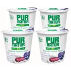  без добавок йогурт Hokkaido производство иметь машина молоко. органический йогурт [ голубика ]100g×4 упаковка Hokkaido другой море блок kaneka группа ранчо. иметь машина сырой .. использование 