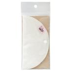 ナチュラムーン オーガニックガーゼライナー  1枚　「消費税10%」