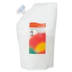 マイルドリンス「詰替用」　椿油 　500ml　「消費税10%」