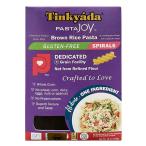 無添加玄米スパイラル　454g　玄米パスタ  グルテンフリー アメリカ産 石臼挽き玄米粉100％ /１個までコンパクト便可