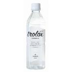 trolox（天然抗酸化水）500ml 天然の抗酸化物質・シリカ含有