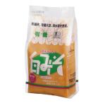 有機白みそ(冷蔵) 無添加   500g