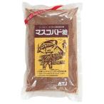 マスコバド糖 500g1個 IFAT(国際フェアトレード連盟)認定 黒砂糖