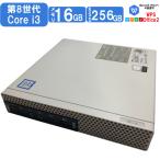  б/у товар миниатюрный настольный PC NEC Mate MC-4 no. 8 поколение Core i3-8100T память 16GB SSD256GB Windows11 Office установка ограниченное количество 