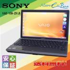  б/у персональный компьютер 13.1 широкий SONY VAIO VGN-Z91JS Intel Core 2 Duo 4GB высокая скорость SSD128GB BLUETOOTH Blue-ray диск Kingsoft Office