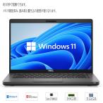 ショッピングノートパソコン office搭載 windows11 中古ノートパソコン Windows11 office搭載 14型 DELL Latitude 5400 第8世代Core i7 8665U メモリ16GB 超高速SSD512GB Bluetooth 無線 HDMI カメラ 中古パソコン