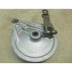  задний барабанный тормоз Super Cub custom 50 AA01 работа проверка угол глаз цвет B-116M C50CM2 включение в покупку возможно 2035R1