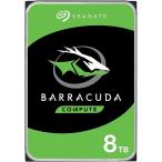 Seagate ST8000DM004 ［BarraCuda 8TB］ BarraCuda（Seagate） 内蔵型
