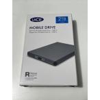 LaCie - Mobile Drive 2TB Exter
