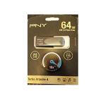 全国送料無料 パソコン ストレージ PNY ターボ 3.0 USB フラッシュ ドライブ