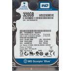 全国送料無料 パソコン ストレージ WD3200BEVE 00A0HT0DCM HHNTJHNB西部のデジタル 320 GB IDE の 2.5 インチのハード ドライブ