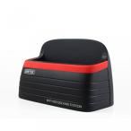 全国送料無料 パソコン ストレージ ユニテック Y-3653 2.5 インチ ・ 3.5 インチ USB 3.0 Wi-Fi - ブラック w/SATA HDD ドッキング ステーションとの