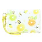 パスケーススヌーピー二つ折りパスケ...