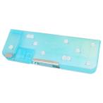 ペンケース シアードロップ ソフト ペンケース パステル カラー ライト