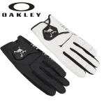 ショッピングゴルフグローブ オークリー  OAKLEY SKULL GOLF GLOVE 18.0 FOS901696【ゴルフ】【グローブ】【左手】