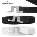 J.LINDEBERG Bridge пряжка вязаный ремень ремень 073-63336 J Lindberg 07363336